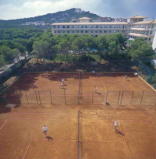 Hotel Diamant Junior à Cala Ratjada  Extérieur photo