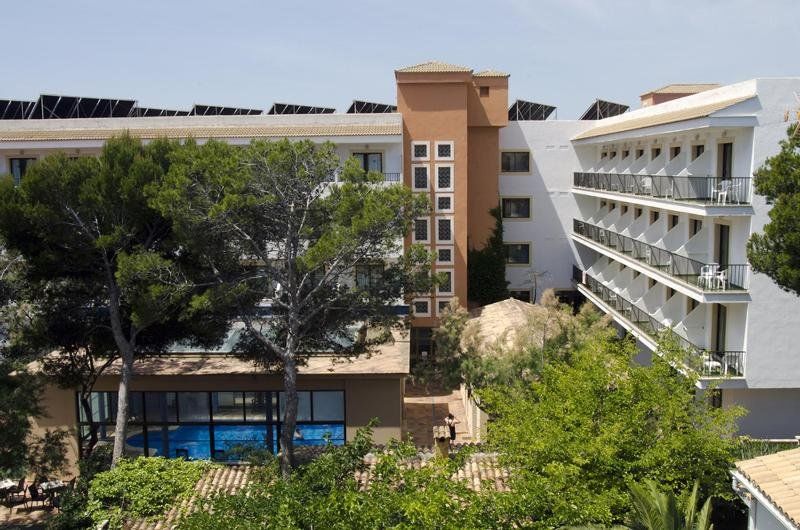 Hotel Diamant Junior à Cala Ratjada  Extérieur photo