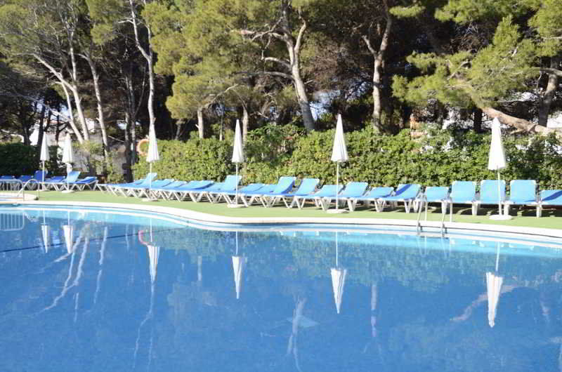 Hotel Diamant Junior à Cala Ratjada  Extérieur photo